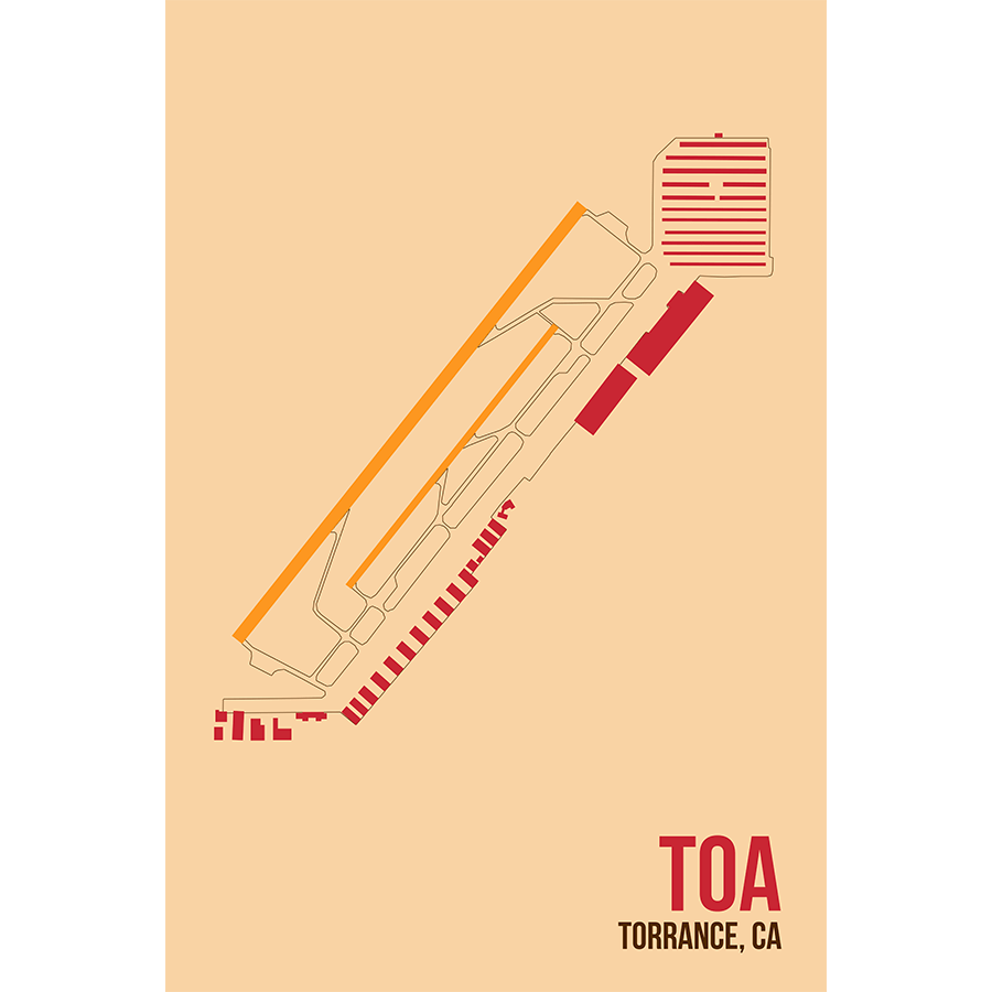 TOA | TORRANCE - 08 Left