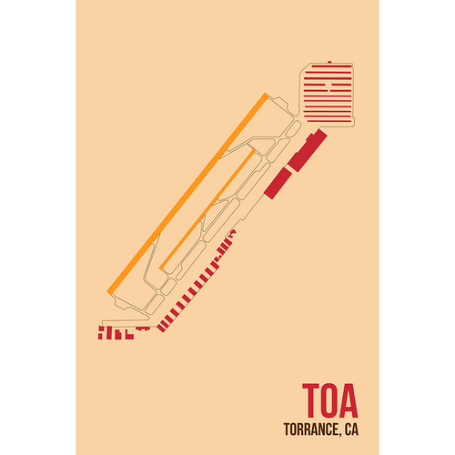TOA | TORRANCE - 08 Left