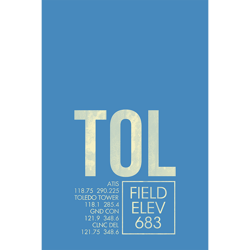 TOL ATC | TOLEDO - 08 Left