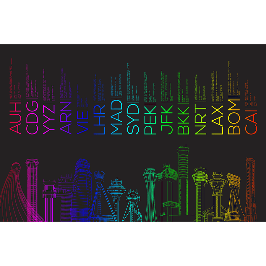 | Towerful No. 1 | - 08 Left