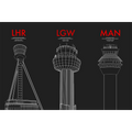 | Towerful No. 5 (UK) | - 08 Left