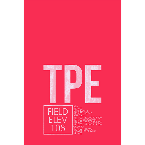 TPE ATC | TAIPEI - 08 Left