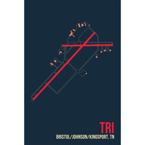 TRI | BRISTON/JOHNSON/KINGSPORT - 08 Left