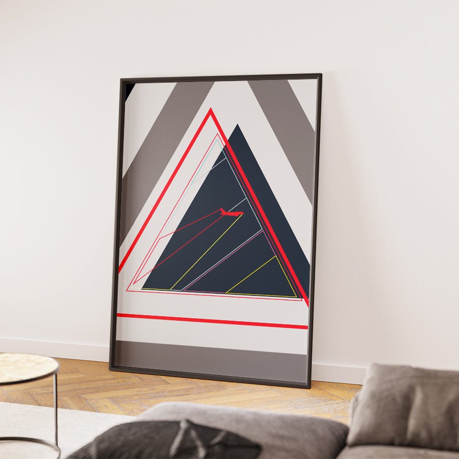 Triangle of Flight - 08 Left