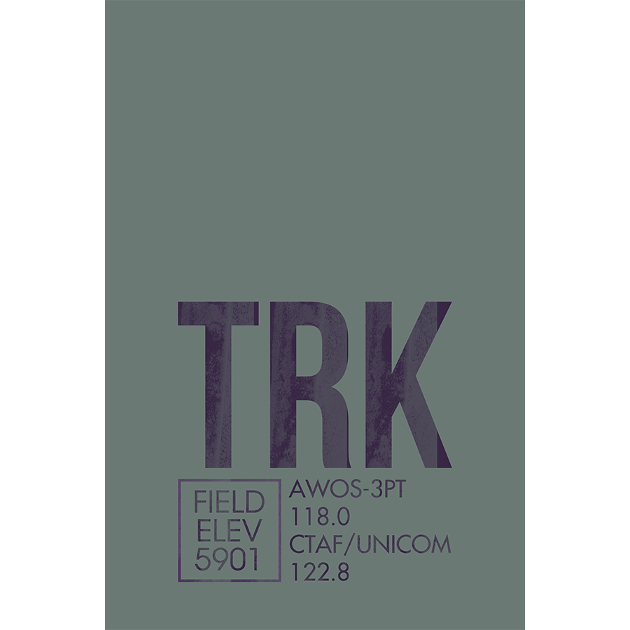 TRK ATC | TRUCKEE - 08 Left