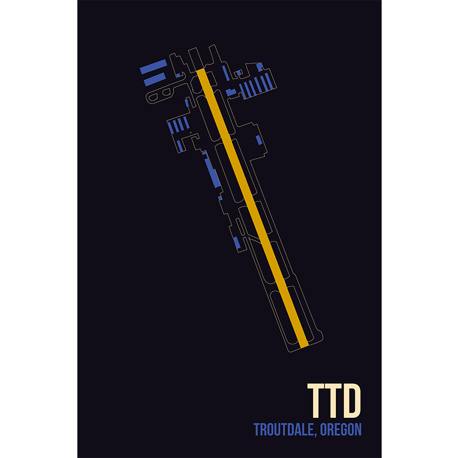 TTD | Troutdale - 08 Left