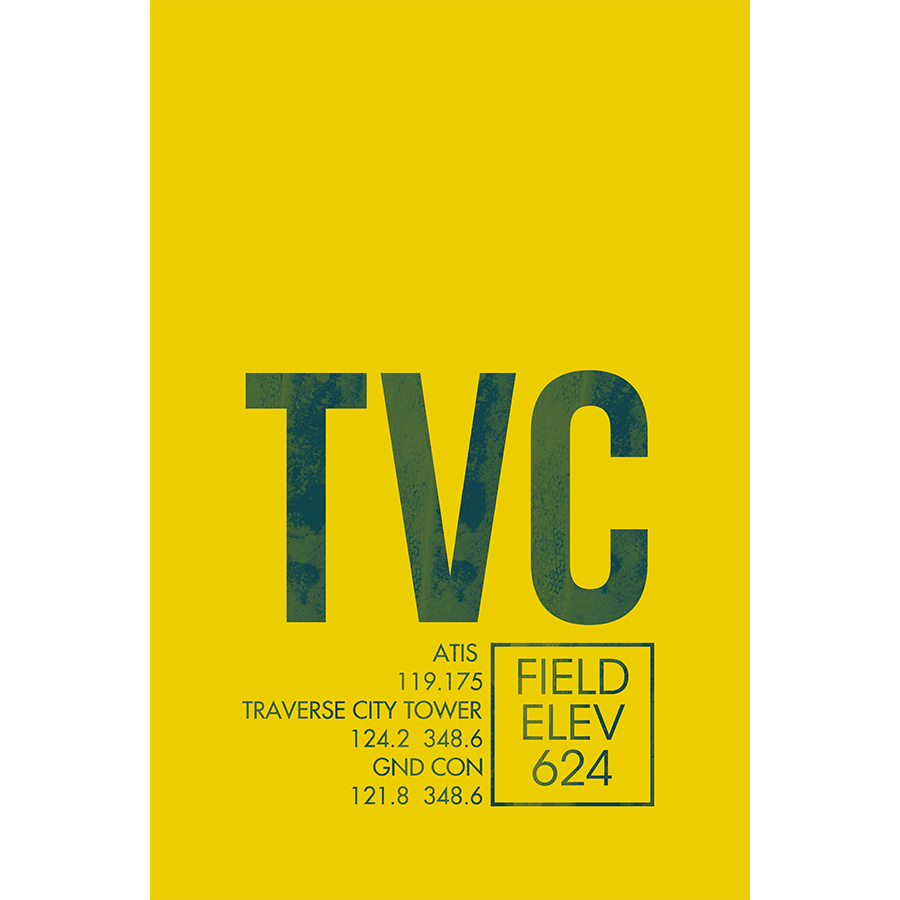 TVC ATC | TRAVERSE CITY - 08 Left