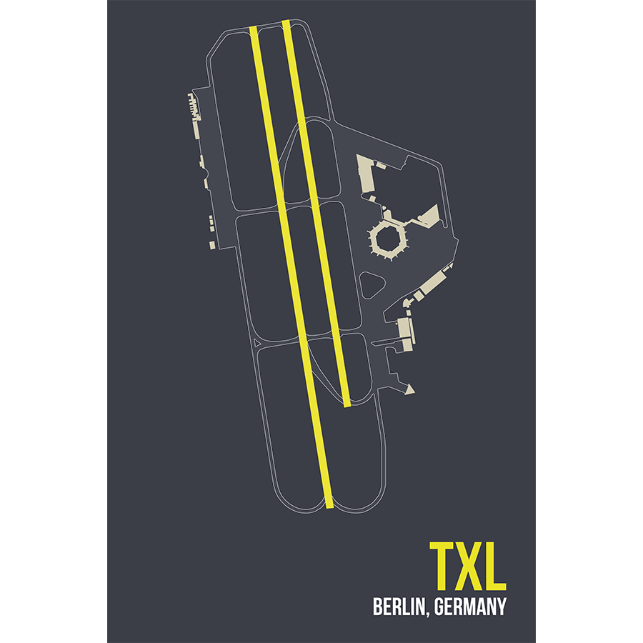 TXL | Berlin - 08 Left