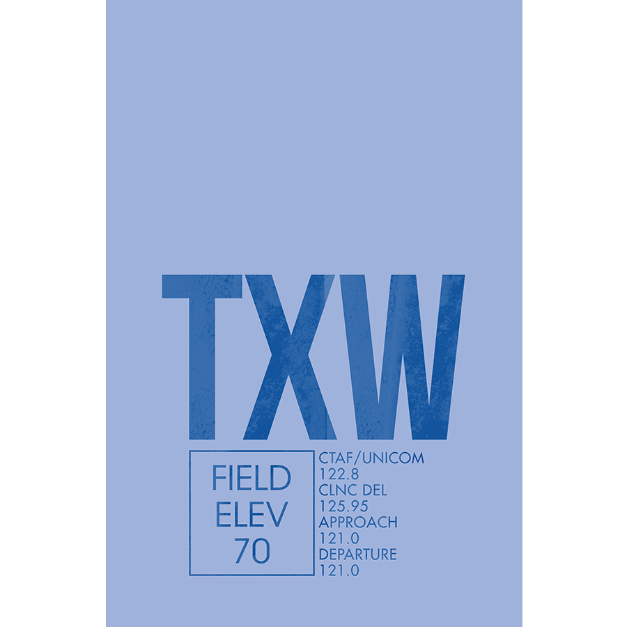 TXW ATC | Weslaco - 08 Left