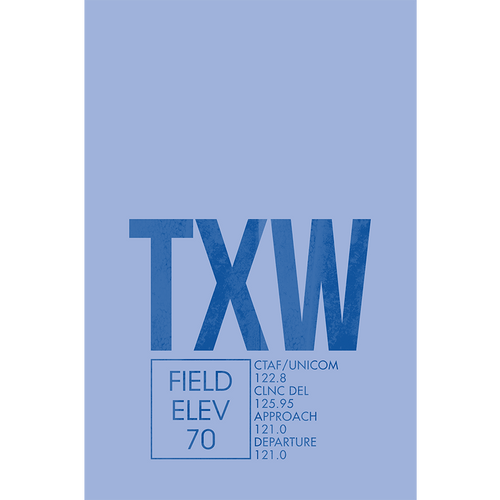 TXW ATC | Weslaco - 08 Left