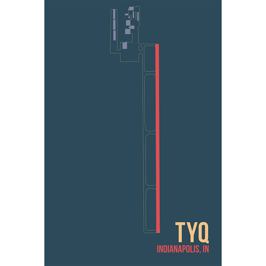 TYQ | INDIANAPOLIS - 08 Left