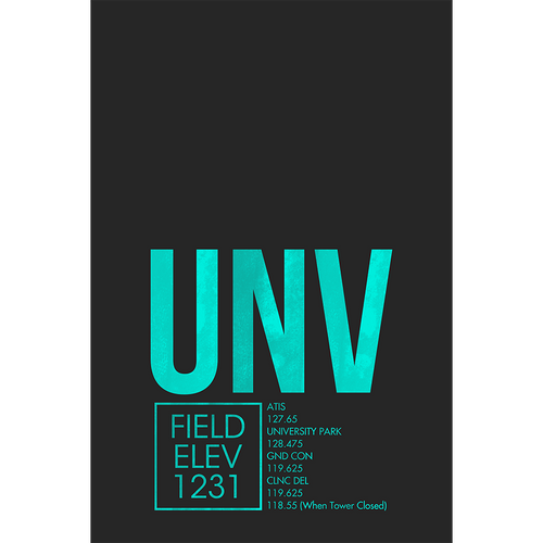 UNV ATC | STATE COLLEGE - 08 Left