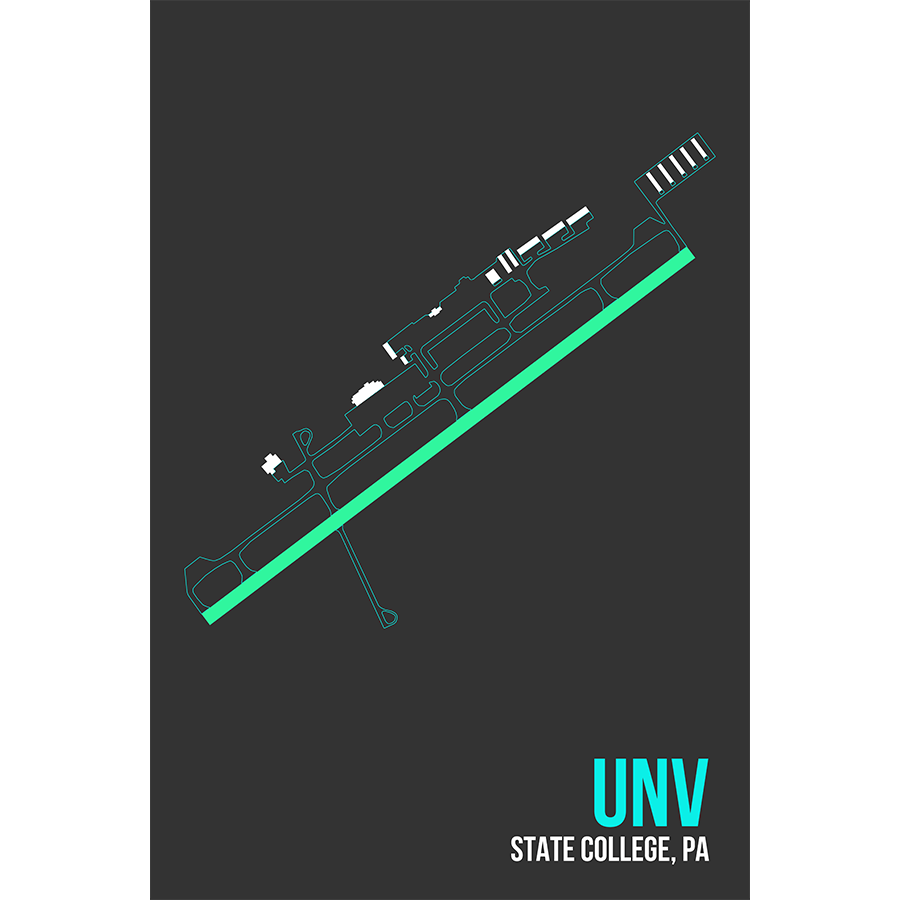 UNV | STATE COLLEGE - 08 Left