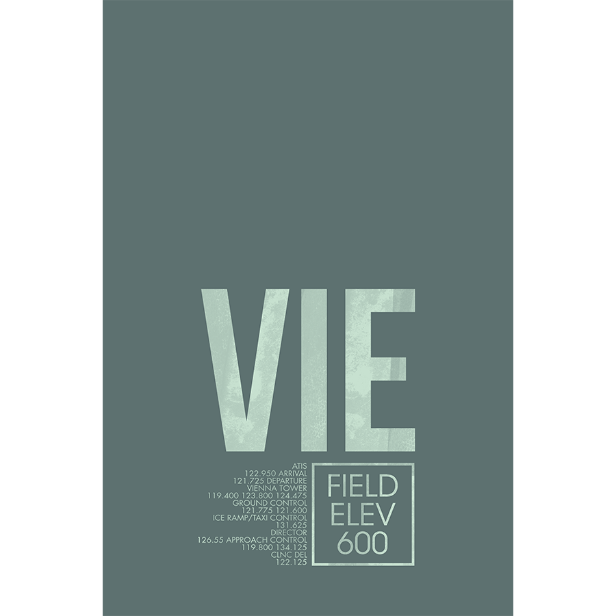 VIE ATC | VIENNA - 08 Left