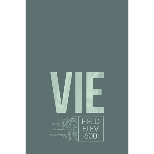 VIE ATC | VIENNA - 08 Left