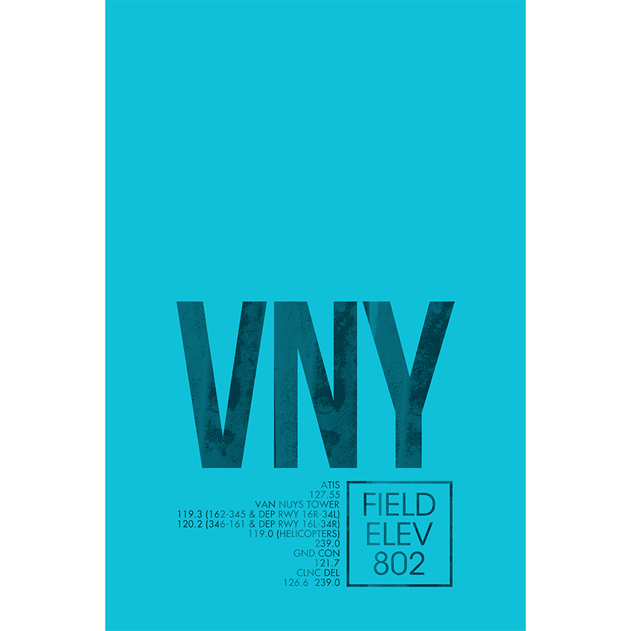 VNY ATC | VAN NUYS