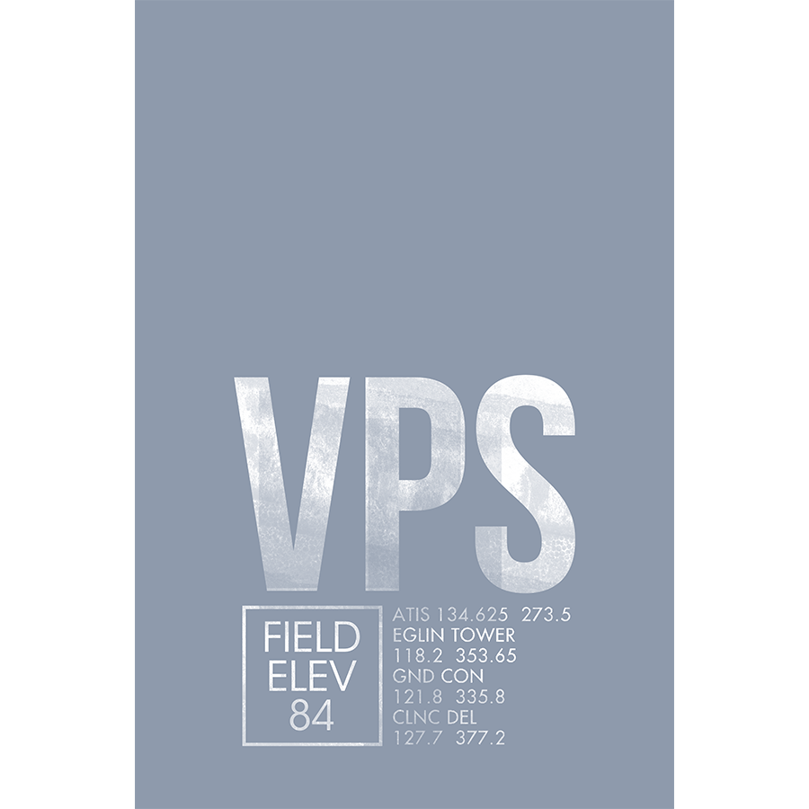 VPS ATC | EGLIN AFB - 08 Left