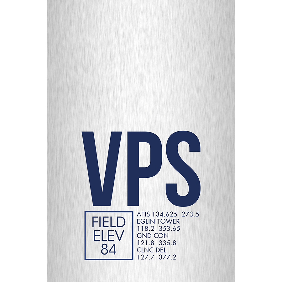 VPS ATC | EGLIN AFB - 08 Left