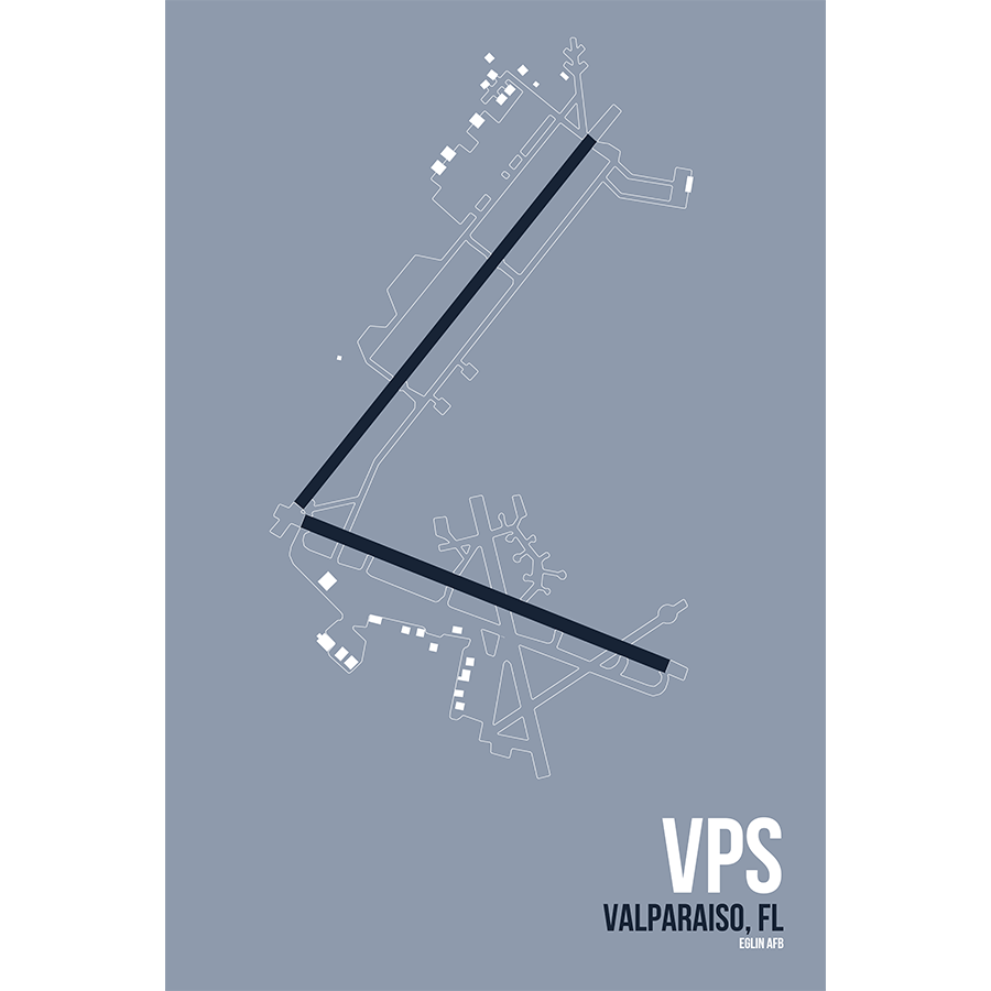 VPS | EGLIN AFB - 08 Left