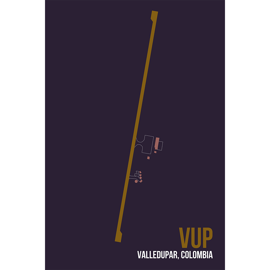 VUP | VALLEDUPAR - 08 Left
