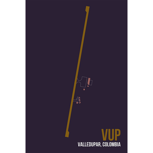VUP | VALLEDUPAR - 08 Left