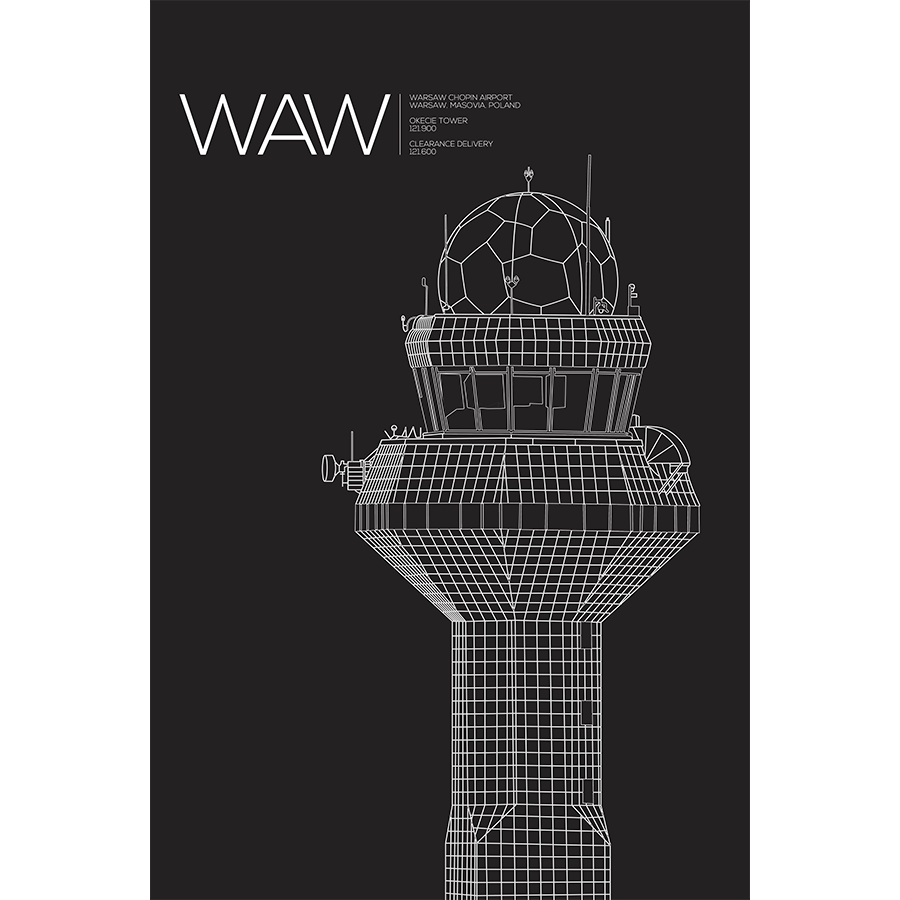 WAW | WARSAW TOWER - 08 Left