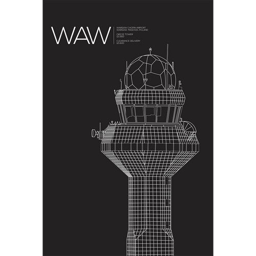 WAW | WARSAW TOWER - 08 Left