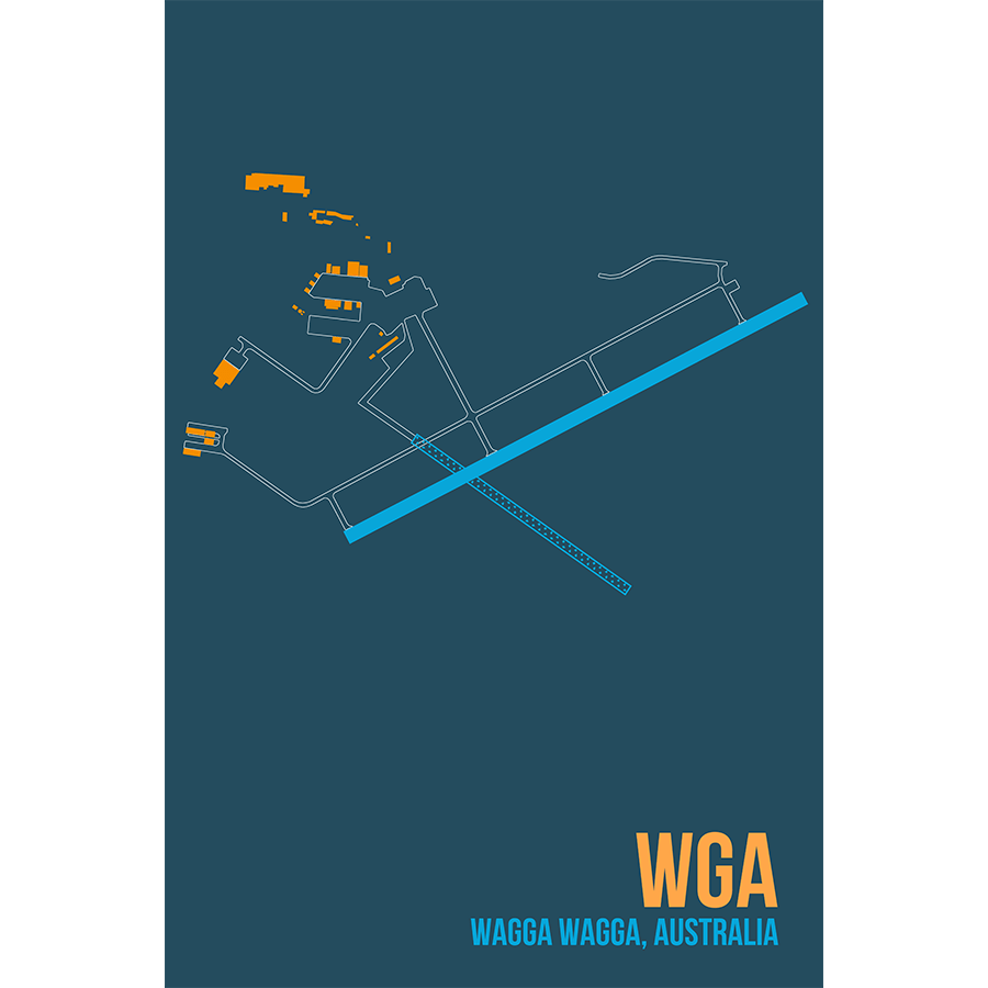 WGA | WAGGA WAGGA - 08 Left