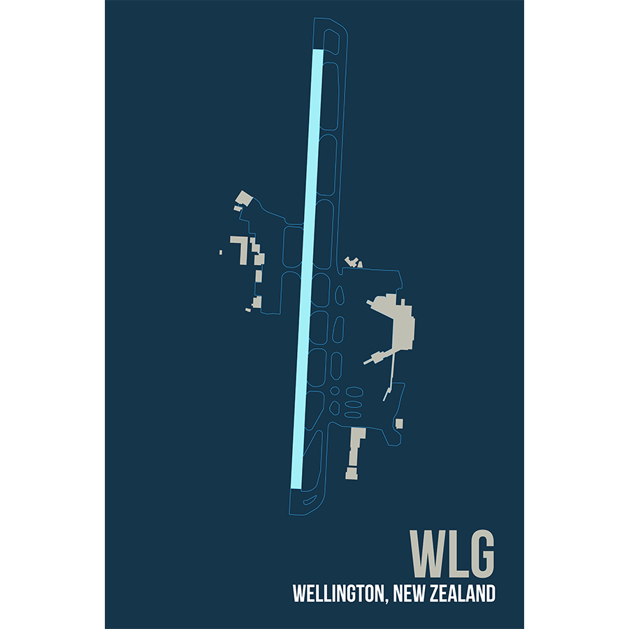 WLG | WELLINGTON - 08 Left