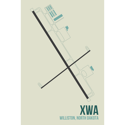 XWA | WILLISTON - 08 Left