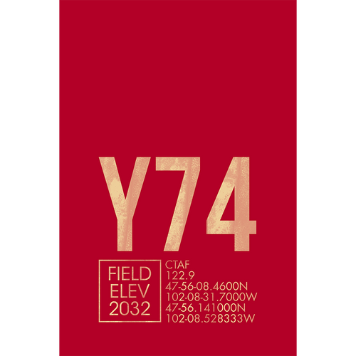 Y74 ATC | Parshall, ND - 08 Left