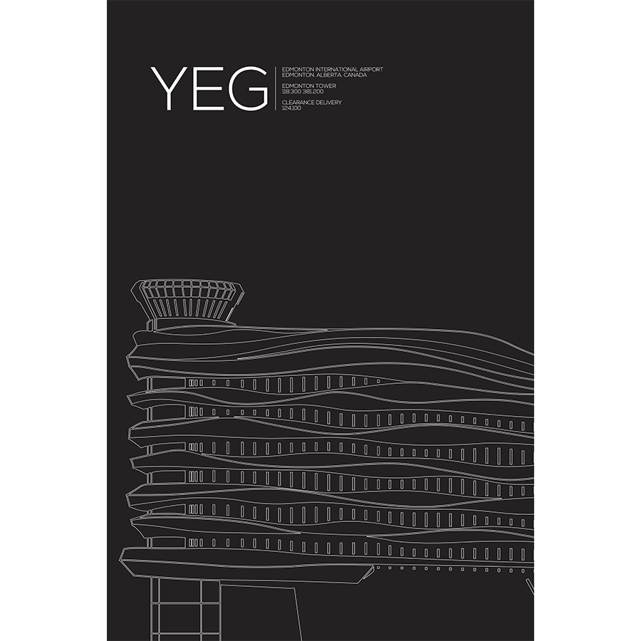 YEG | EDMONTON TOWER - 08 Left