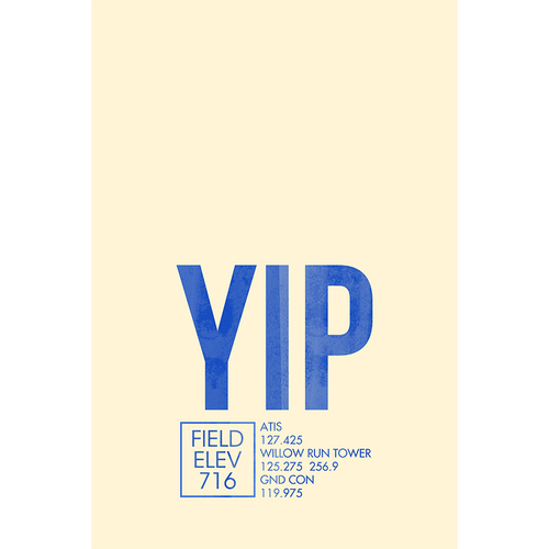 YIP ATC | DETROIT - 08 Left