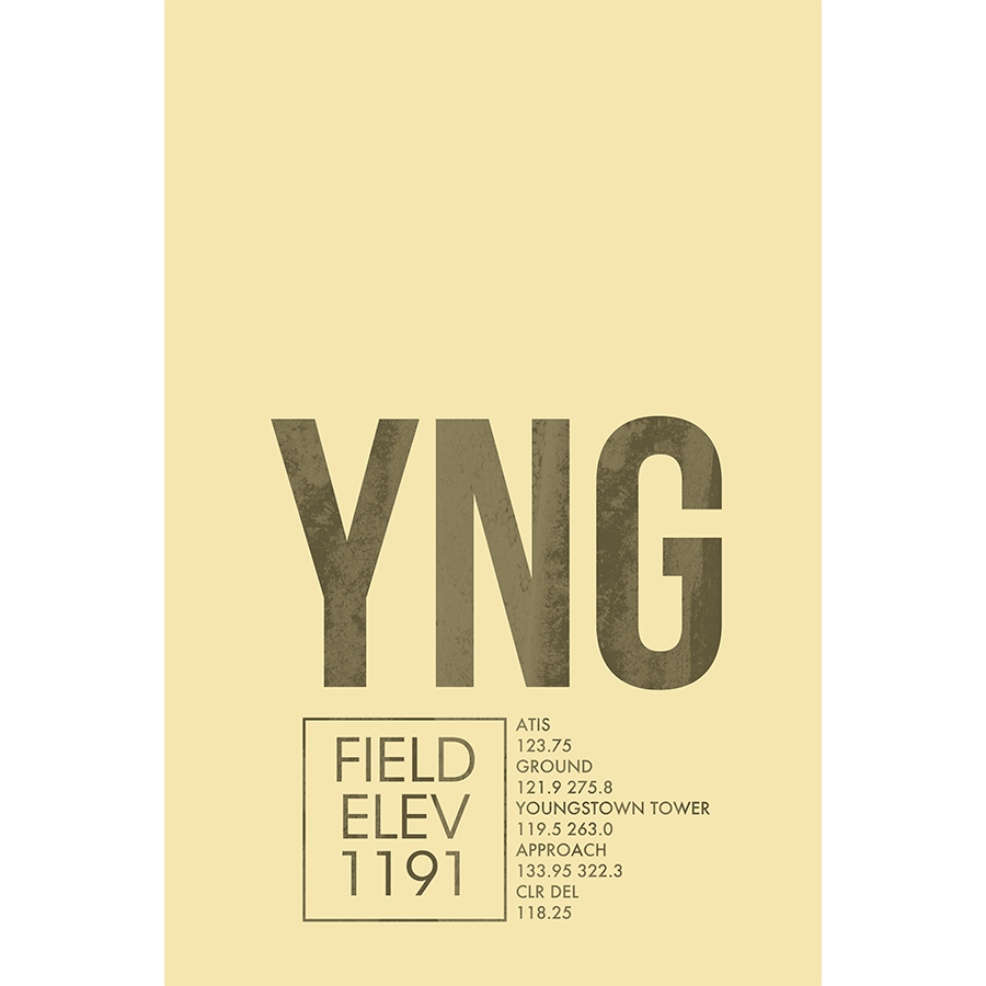 YNG ATC | Youngstown - 08 Left