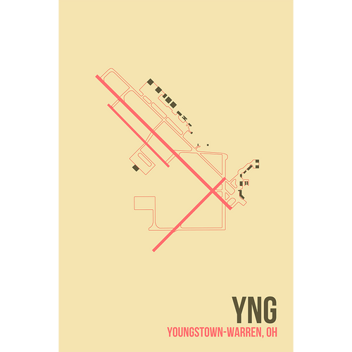 YNG | YOUNGSTOWN - 08 Left