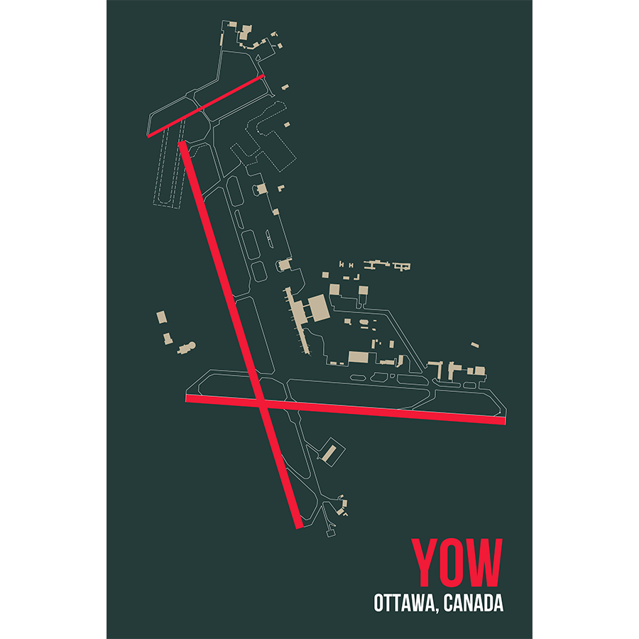 YOW | OTTAWA - 08 Left