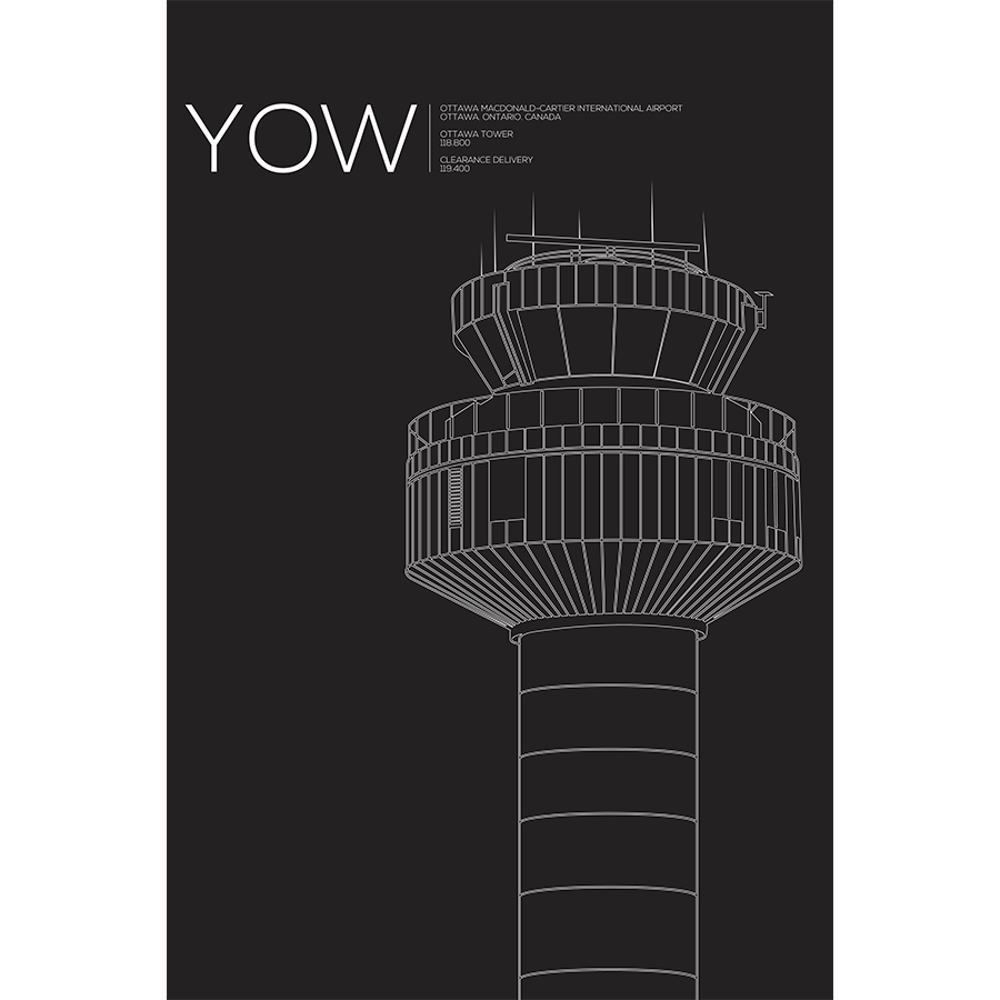 YOW | OTTAWA TOWER - 08 Left