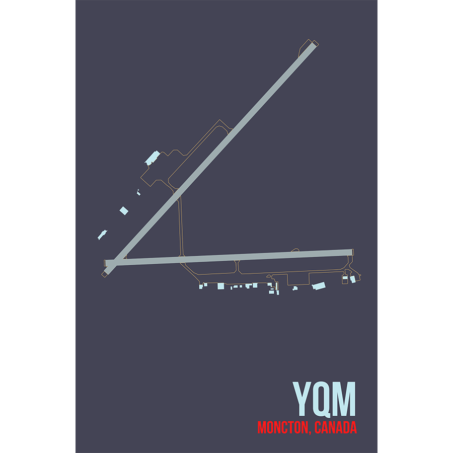 YQM | MONCTON - 08 Left