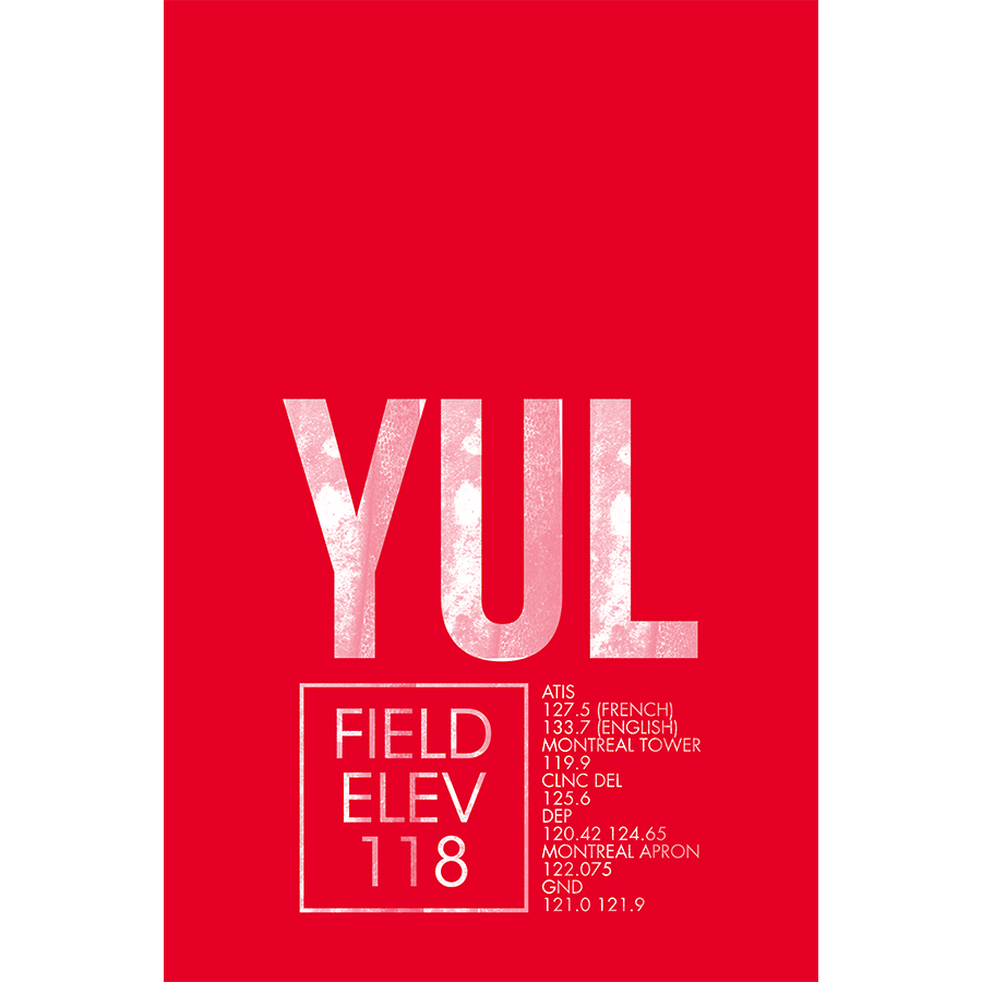 YUL ATC | MONTREAL - 08 Left