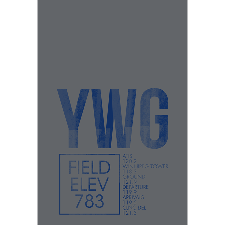 YWG ATC | WINNIPEG - 08 Left