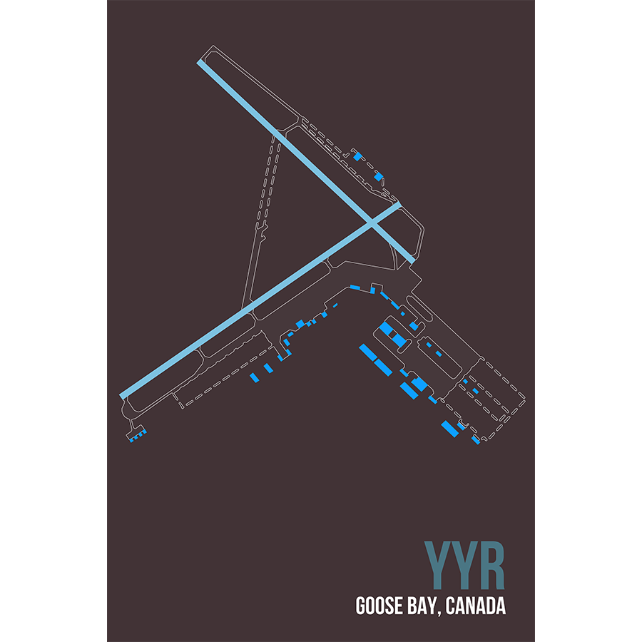 YYR | GOOSE BAY - 08 Left
