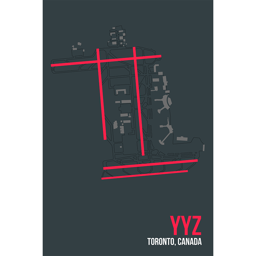 YYZ | TORONTO - 08 Left
