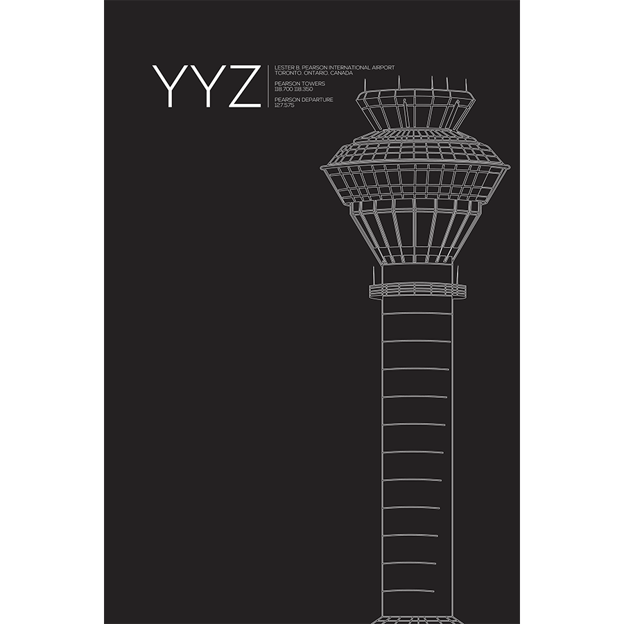 YYZ | TORONTO TOWER - 08 Left