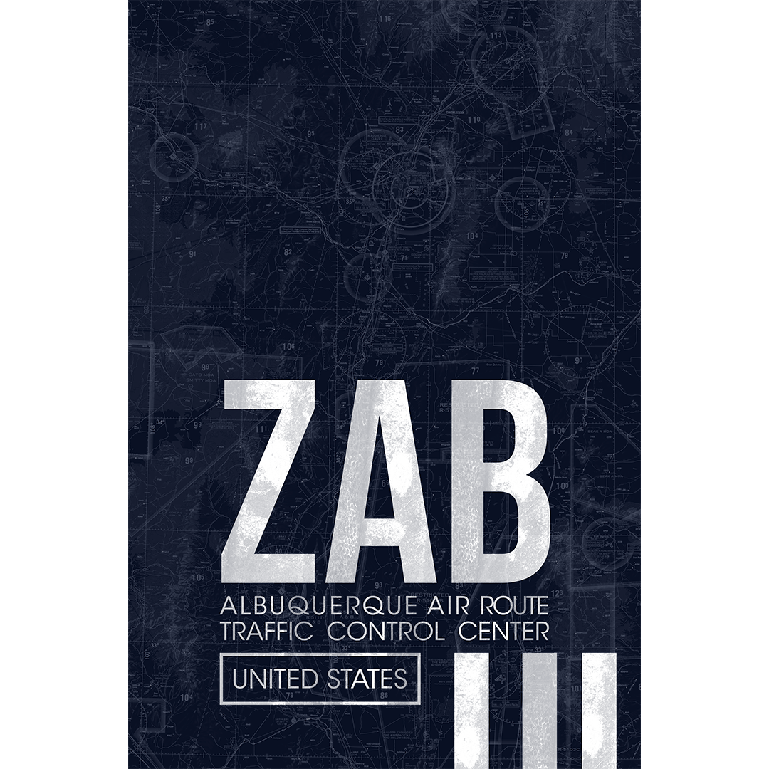 ZAB | RADAR - 08 Left