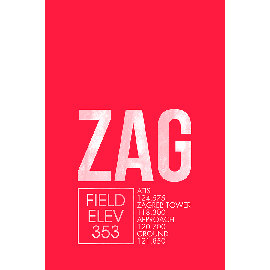 ZAG ATC | ZAGREB - 08 Left