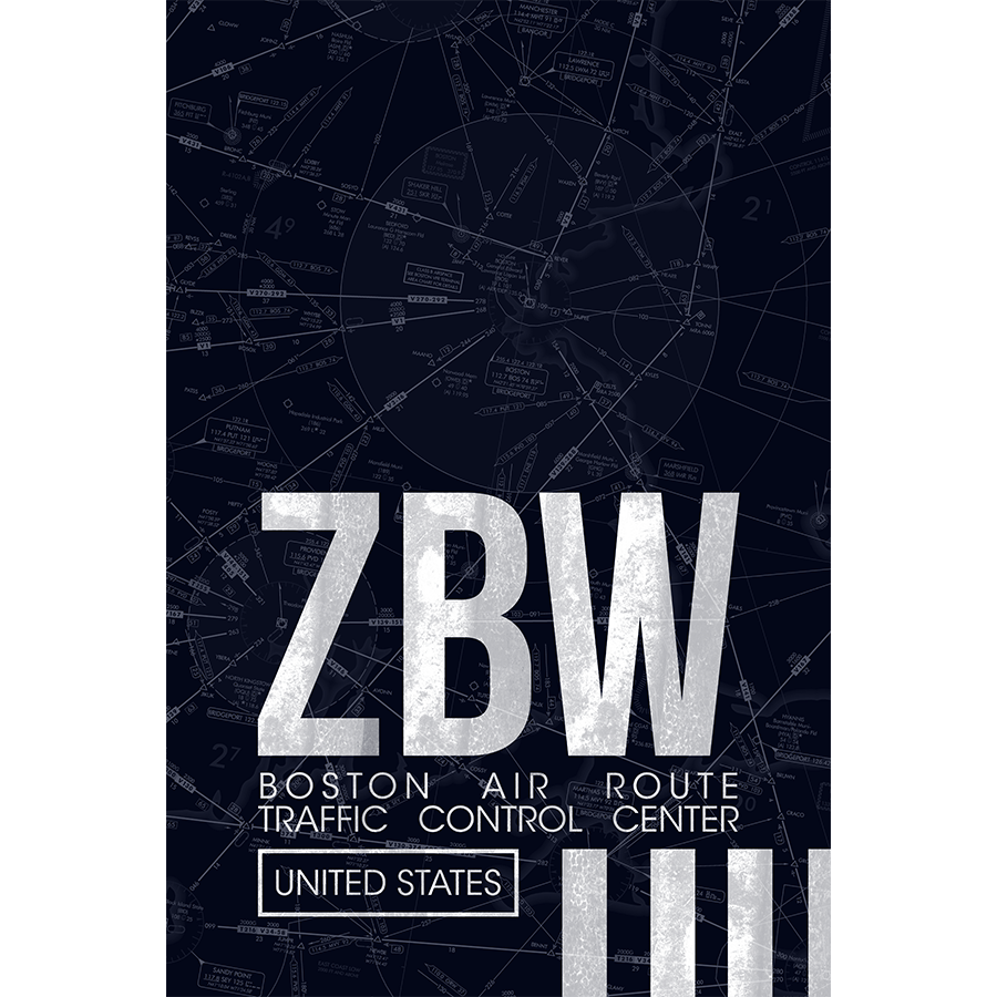 ZBW | RADAR - 08 Left