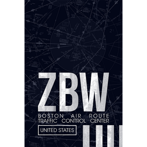 ZBW | RADAR - 08 Left