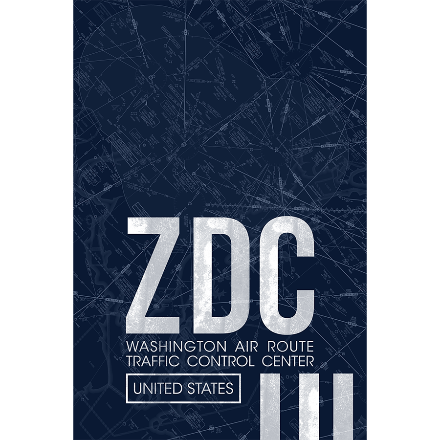 ZDC | RADAR - 08 Left