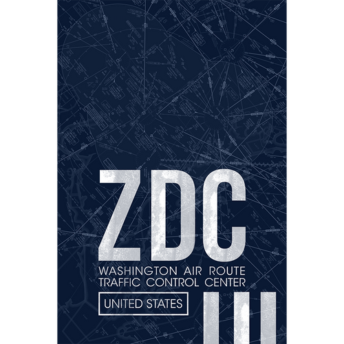 ZDC | RADAR - 08 Left