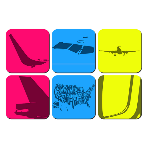 Zero 8 6 Pack - 08 Left